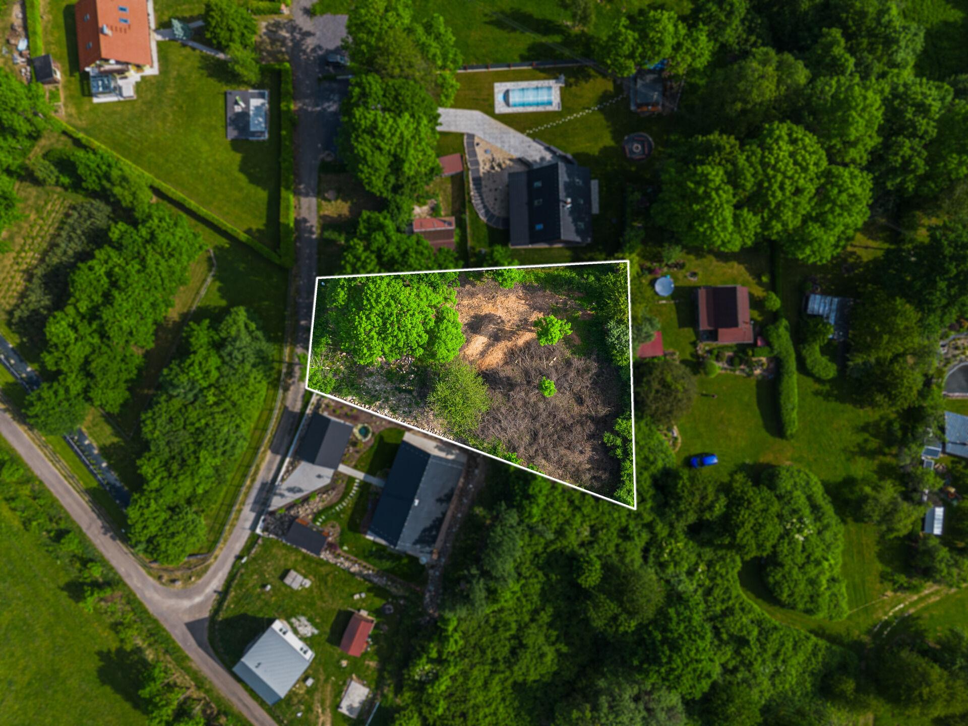 Prodej stavebního pozemku, Heřmanice - Kristánov, 1495 m²