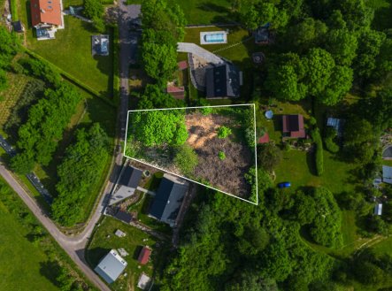 Prodej pozemku pro bydlení, 1 495 m²