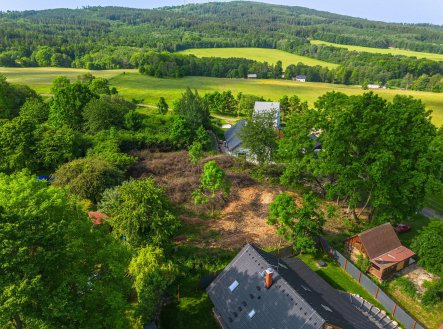 Prodej pozemku pro bydlení, 1 495 m²