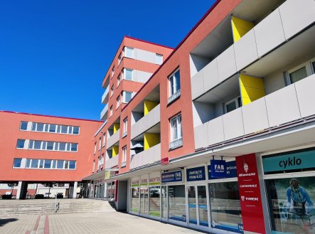 Pronájem bytu, 1+kk, 30 m²
