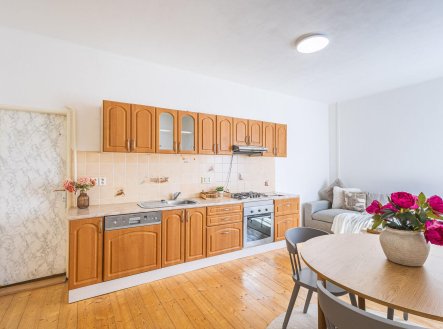 Prodej bytu, 2+kk, 53 m²
