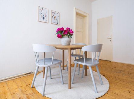 Prodej bytu, 2+kk, 53 m²