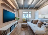 Prodej bytu, 2+kk, 44 m²