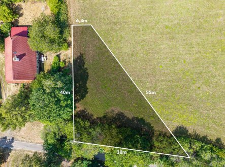 Prodej pozemku pro bydlení, 916 m²