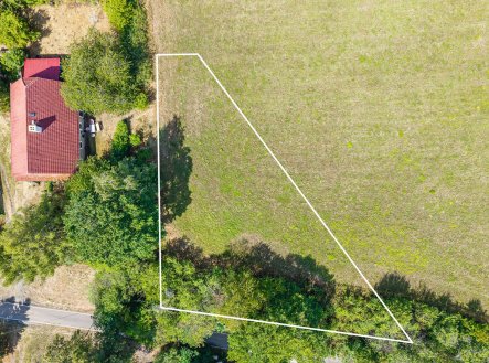 Prodej pozemku pro bydlení, 916 m²