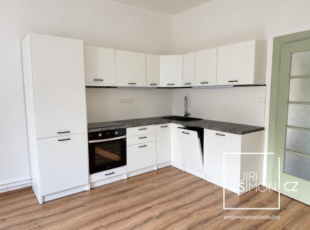 Pronájem bytu, 2+kk, 40 m²