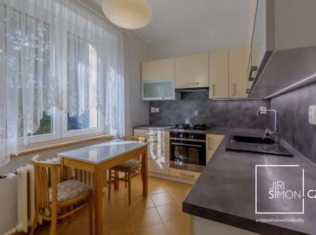 Pronájem bytu, 2+1, 51 m²