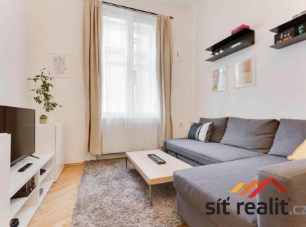 Pronájem bytu, 2+1, 60 m²