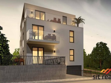 Prodej bytu, 3+kk, 96 m²