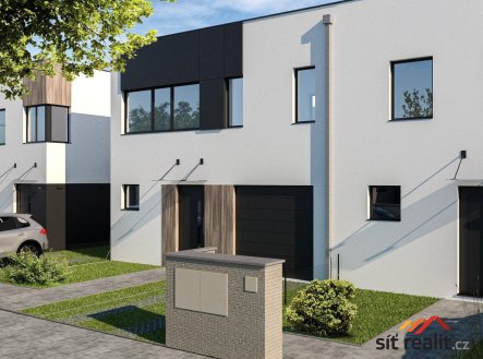 Prodej domu/vily, 154 m²