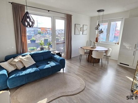 Prodej bytu, 3+kk, 80 m²