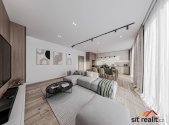 Prodej bytu, 3+kk, 98 m²