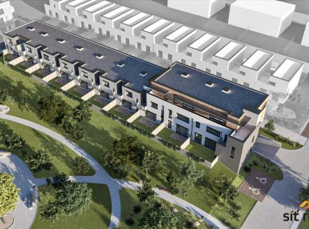 Prodej bytu, 3+kk, 98 m²