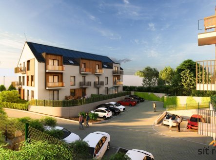 Prodej bytu, 3+kk, 84 m²