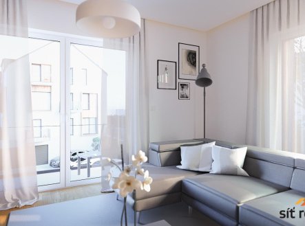 Prodej bytu, 3+kk, 84 m²