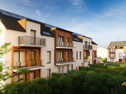 Prodej bytu, 3+kk, 85 m²