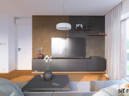Prodej bytu, 3+kk, 85 m²
