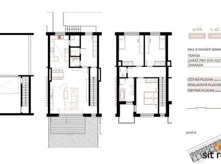 Prodej domu/vily, 181 m²
