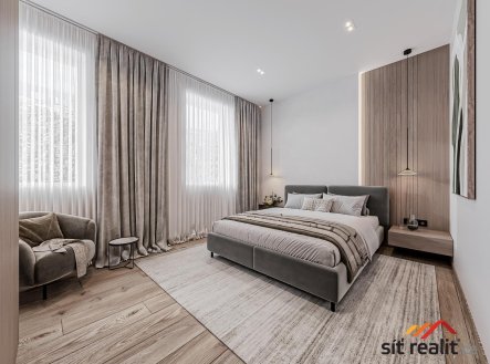 mb002 | Prodej bytu, 4+kk, 212 m²