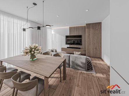 l004 (2) | Prodej bytu, 4+kk, 212 m²