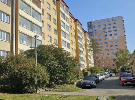 Prodej bytu, 2+1, 56,6 m²