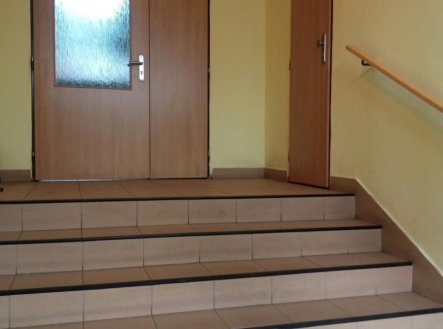 Prodej bytu, 2+1, 56,6 m²
