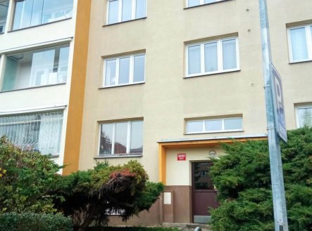Prodej bytu, 2+1, 56,6 m²