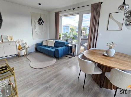 Prodej bytu, 3+kk, 82 m²