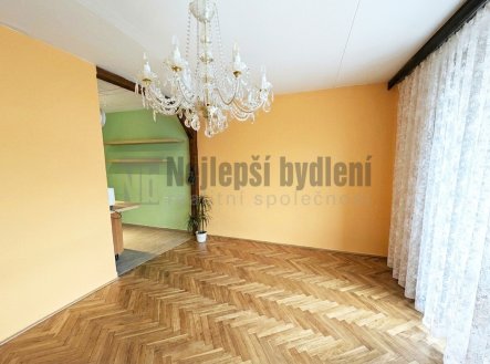 Pronájem bytu, 2+kk, 44 m²