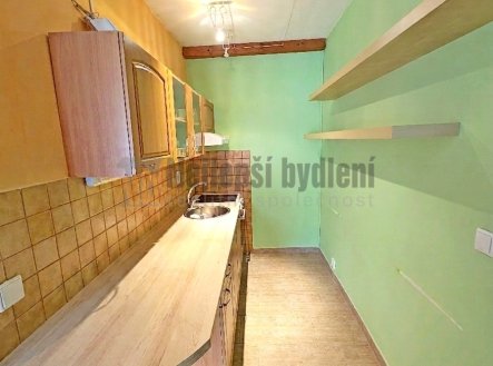 Pronájem bytu, 2+kk, 44 m²
