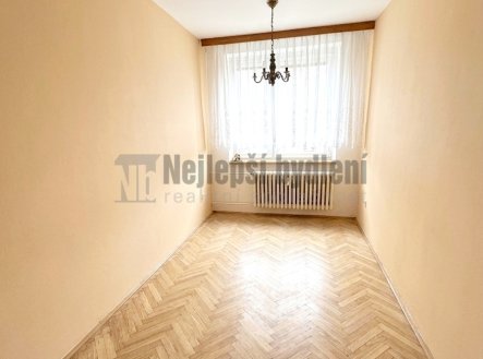 Pronájem bytu, 2+kk, 44 m²