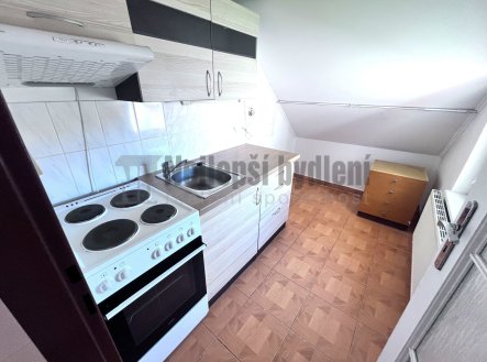 Pronájem bytu, 1+1, 31 m²
