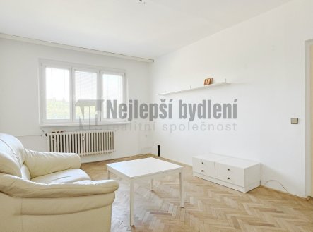 Prodej bytu, 1+1, 37 m²