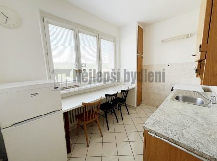 Prodej bytu, 1+1, 37 m²