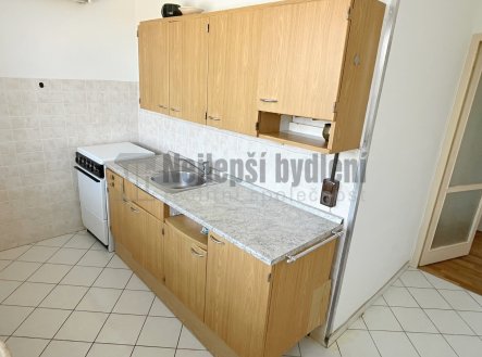 Prodej bytu, 1+1, 37 m²