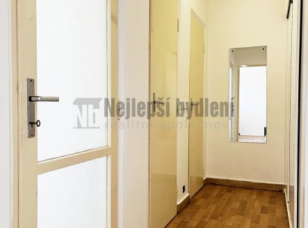 Prodej bytu, 1+1, 37 m²
