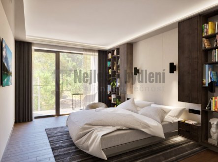 Prodej bytu, 4+kk, 89 m²