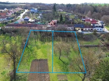 Prodej pozemku pro bydlení, 1 659 m²