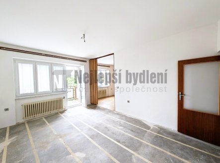 Prodej bytu, 2+1, 67 m²