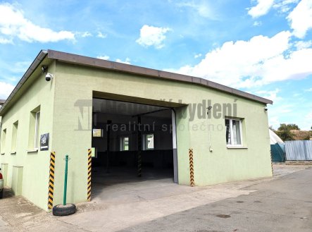 Pronájem komerčního objektu, výroba, 224 m²