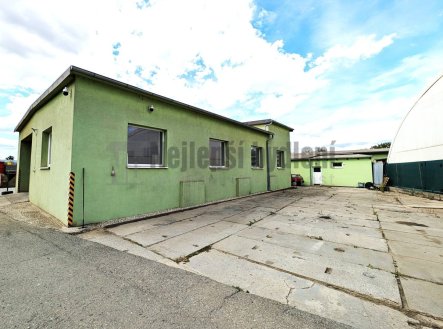 Pronájem komerčního objektu, výroba, 224 m²