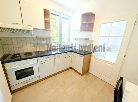 Prodej bytu, 1+1, 30 m²