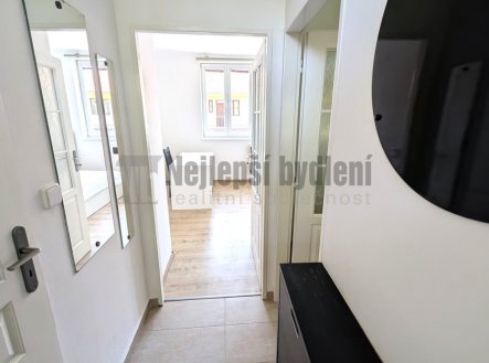 Prodej bytu, 1+1, 30 m²