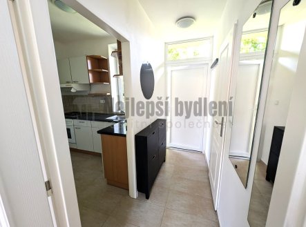 Prodej bytu, 1+1, 30 m²
