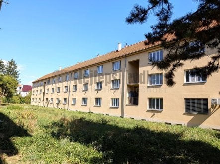 Prodej bytu, 1+1, 30 m²