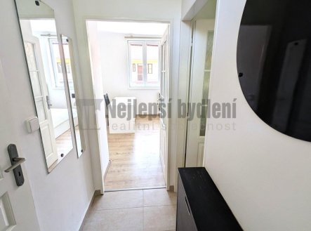 Prodej bytu, 1+1, 30 m²
