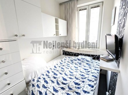 Prodej bytu, 2+kk, 35 m²