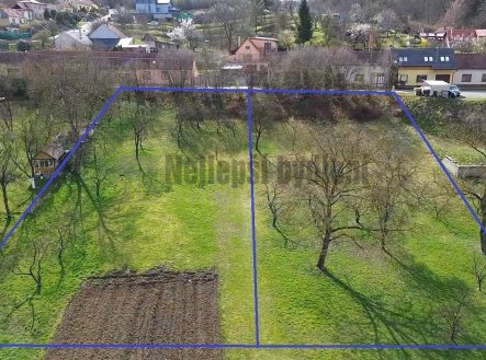 Prodej pozemku pro bydlení, 1 646 m²