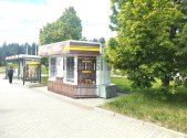 Pronájem obchodní prostory, 11 m²