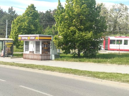 Pronájem obchodní prostory, 11 m²